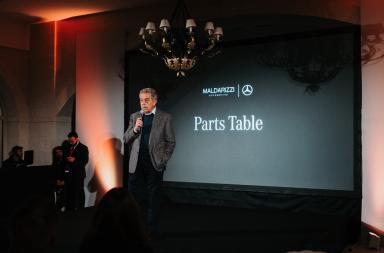 Oltre 100 nuove officine per il &laquo;Parts Table&raquo; di Maldarizzi Automotive