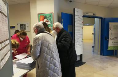 Stop alla mobilità passiva: la Regione Puglia approva nuova strategia per ridurre la fuga sanitaria Stop alla mobilità passiva: la Regione Puglia approva nuova strategia per ridurre la fuga sanitaria