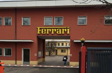 Dagli studi al Politecnico accelerazione sino in Ferrari: un barese alla corte di Maranello