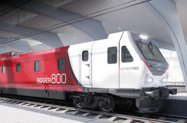 Bari, Mermec vince il bando per il primo treno diagnostico a idrogeno