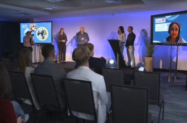 Premio internazionale per un gioco lucano in 3D realizzato da Euro-Net