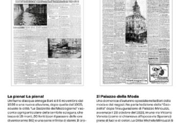 &egrave; Bari, la Gazzetta: il giornale che non si esaurisce in un giorno