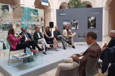 Talk Cultura, il secondo appuntamento di &laquo;&egrave; Bari&raquo; con le istituzioni e la citt&agrave; 