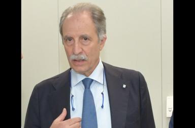 Bardi replica alle polemiche: &laquo;Nessun vitalizio n&eacute; privilegi in Basilicata&raquo;