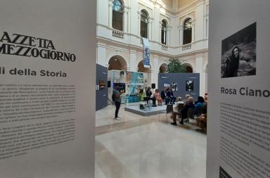 Architettura e sguardi urbani: a Bari il mare e lo sviluppo sullo sfondo