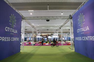 G7, Decaro: &laquo;Grazie a Giorgia Meloni per aver scelto la Puglia&raquo;