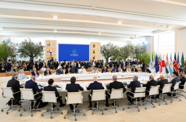 G7 Italia, il bilancio del Questore di Brindisi: &laquo;Grande risultato, bel lavoro di squadra&raquo;