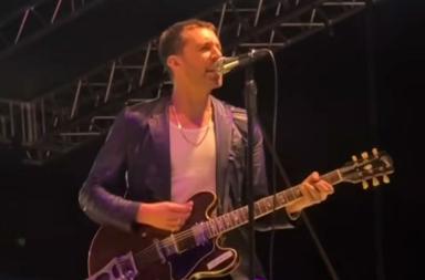 Colligo Festival, a Gravina in Puglia il brit-rock di Miles Kane fa impazzire il pubblico di Masseria Pantano