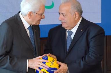 Pallavolo, via alla Superlega, parla il presidente federale Manfredi: Taranto baluardo del Sud