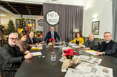 Il Sud punta sull’intelligenza artificiale Il Sud punta sull’intelligenza artificiale