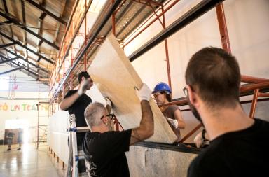 La bioedilizia punta sulla lana di Puglia