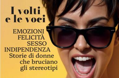 Per l'8 marzo ecco La Gazzetta delle donne: nuovo mensile femminile Per l'8 marzo ecco La Gazzetta delle donne: nuovo mensile femminile