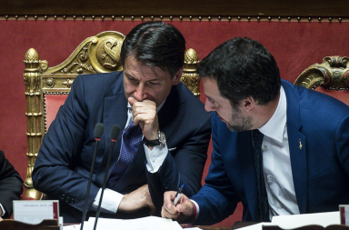 Le voci dei palazzi romani che intralciano il cammino della premier