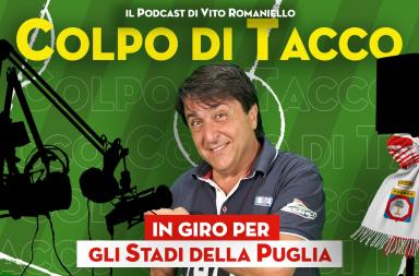 Podcast, 50 Colpi di Tacco: puntata speciale del podcast di Vito Romaniello