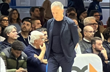Brindisi, voglia matta di play-off