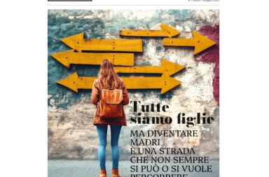 La maternità: una scelta delle donne La maternità: una scelta delle donne