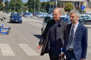 Soccorritrice travolta e uccisa a Turi, le motivazioni della Cassazione: «Il prete poteva inquinare le prove» Soccorritrice travolta e uccisa a Turi, le motivazioni della Cassazione: «Il prete poteva inquinare le prove»