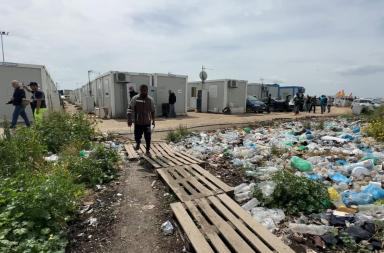 L'appello del sindaco di Manfredonia al governo: «Non fermare i progetti anti ghetto nel Foggiano per tempistica Pnrr» L'appello del sindaco di Manfredonia al governo: «Non fermare i progetti anti ghetto nel Foggiano per tempistica Pnrr»