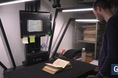 Viaggio nel mondo del restauro made in Bari, ecco Dabimus: l&rsquo;innovazione che salva la memoria