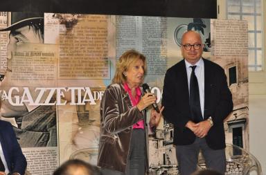 &egrave; Lecce, l'inaugurazione nella ex Chiesa di San Francesco della Scarpa