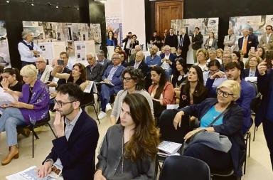 «È Lecce», domani il primo dei talk ideati dalla Gazzetta del Mezzogiorno «È Lecce», domani il primo dei talk ideati dalla Gazzetta del Mezzogiorno