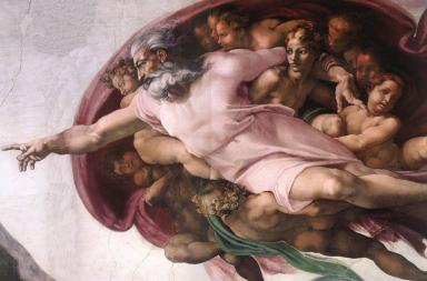 L'intervista impossibile a Dio