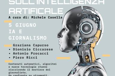 &laquo;Dialoghi sull'intelligenza artificiale&raquo;: alla Feltrinelli di Bari un ciclo di incontri