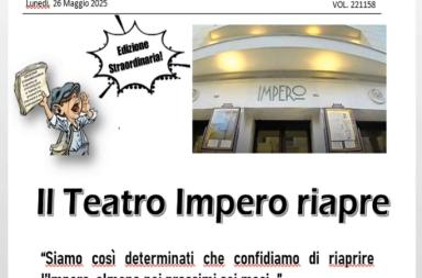 Trani e il suo gioiello ritrovato