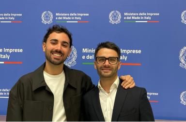La startup pugliese delle sneakers stampate in 3D rappresenta l'Italia all'Expo di Osaka 2025