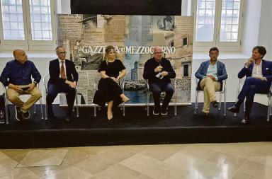 Salento, ecco cosa serve per il salto nel futuro Salento, ecco cosa serve per il salto nel futuro