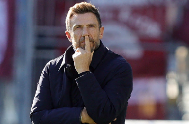 Il Lecce bussa alla porta del Diavolo: &laquo;Il Milan &egrave; forte, ma noi abbiamo il dovere di crederci&raquo;