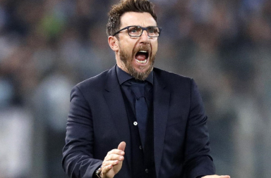 Respinto il reclamo del Lecce, confermati i 2 turni di stop per Di Francesco