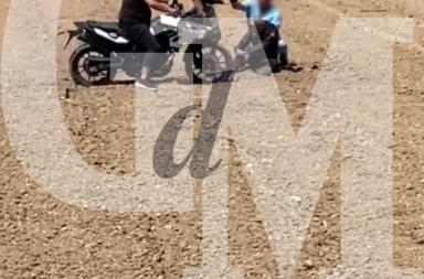 ESCLUSIVO Il video dell'arresto dell'assassino del carabiniere Legrottaglie: ammanettato in un campo