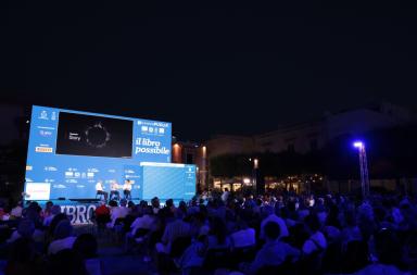 A Vieste e Polignano torna &laquo;Il Libro Possibile&raquo;: tra gli ospiti Francesca Fagnani, Marco Travaglio, Cacciari e tanti altri