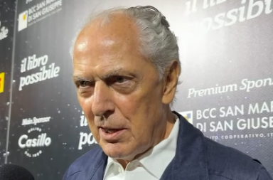 Marco Tronchetti Provera al Libro Possibile: &laquo;Il futuro lo costruiamo noi umani non l'IA&raquo;