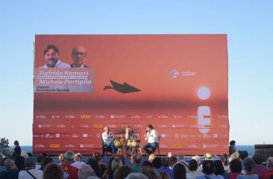 Ranucci a Polignano: &laquo;Tanti ostacoli ma Report resta libero&raquo;