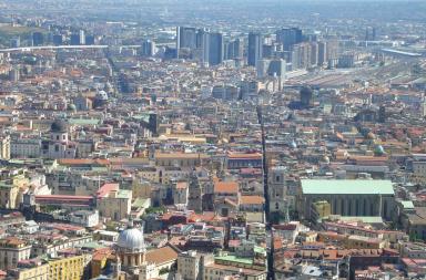 La natura urbana contro la solitudine La natura urbana contro la solitudine