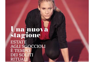 La Gazzetta delle Donne, benvenuto settembre: si ricomincia La Gazzetta delle Donne, benvenuto settembre: si ricomincia