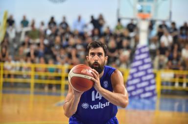 Valtur Brindisi scappa via, subisce la rimonta ma gestisce il vantaggio nel finale a Torino