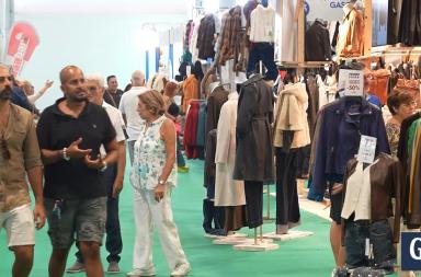 La Fiera del Levante non &egrave; solo dei baresi: dalla Campania, alla Basilicata fino alla Valtellina, ecco le voci di chi popola i padiglioni 