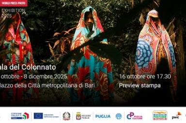 Torna a Bari la World Press Photo Exhibition 2025