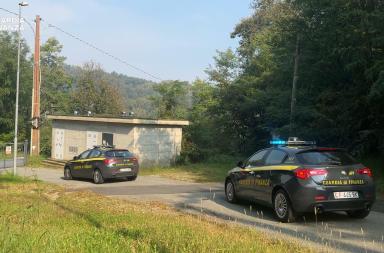 Dalla diga del Biellese alla Basilicata, scoperto un giro di caporalato nei cantieri pubblici: 5 indagati, perquisizioni Dalla diga del Biellese alla Basilicata, scoperto un giro di caporalato nei cantieri pubblici: 5 indagati, perquisizioni