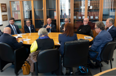 Basilicata, Bardi: «La bioeconomia capace di generare nuova occupazione» Basilicata, Bardi: «La bioeconomia capace di generare nuova occupazione»