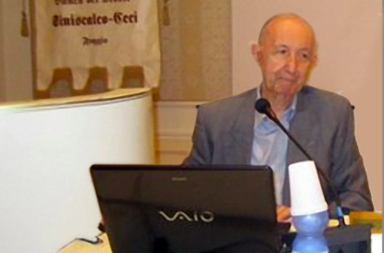 Addio al prof. Luigi Paglia, voce «attiva» di Foggia Addio al prof. Luigi Paglia, voce «attiva» di Foggia