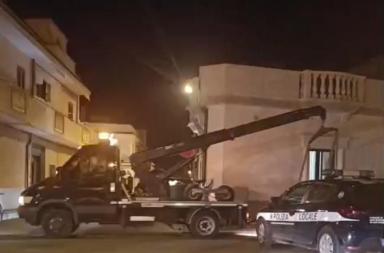 Tragedia a San Marzano di San Giuseppe: 17enne in moto morto sul colpo, ferito un altro minore Tragedia a San Marzano di San Giuseppe: 17enne in moto morto sul colpo, ferito un altro minore