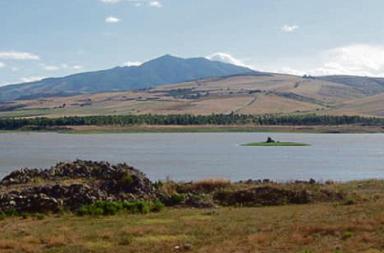 Emergenza idrica in Basilicata, pronti 113 milioni di euro per la diga sul «Rendina» Emergenza idrica in Basilicata, pronti 113 milioni di euro per la diga sul «Rendina»