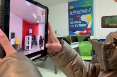 Da Bari agli Stati Uniti, la start up made in Puglia sulla realt&agrave; aumentata GeoPose Summit 2025