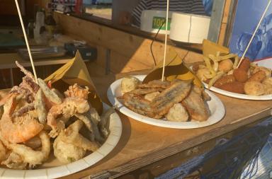 Brindisi invasa dallo street food: dal 31 ottobre al 2 novembre i sapori dal mondo arrivano in città *PER GAZZ WEEKEND?* Brindisi invasa dallo street food: dal 31 ottobre al 2 novembre i sapori dal mondo arrivano in città *PER GAZZ WEEKEND?*