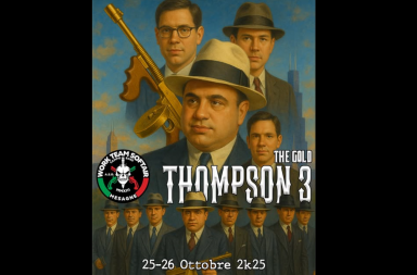 Mesagne, «guerra» tra gangster con polemica: l’associazione organizzatrice si scusa Mesagne, «guerra» tra gangster con polemica: l’associazione organizzatrice si scusa