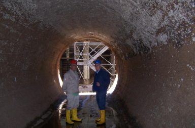 Due gallerie Ilva mai ispezionate: il mercato del rione Tamburi non tornerà in via Archimede Due gallerie Ilva mai ispezionate: il mercato del rione Tamburi non tornerà in via Archimede